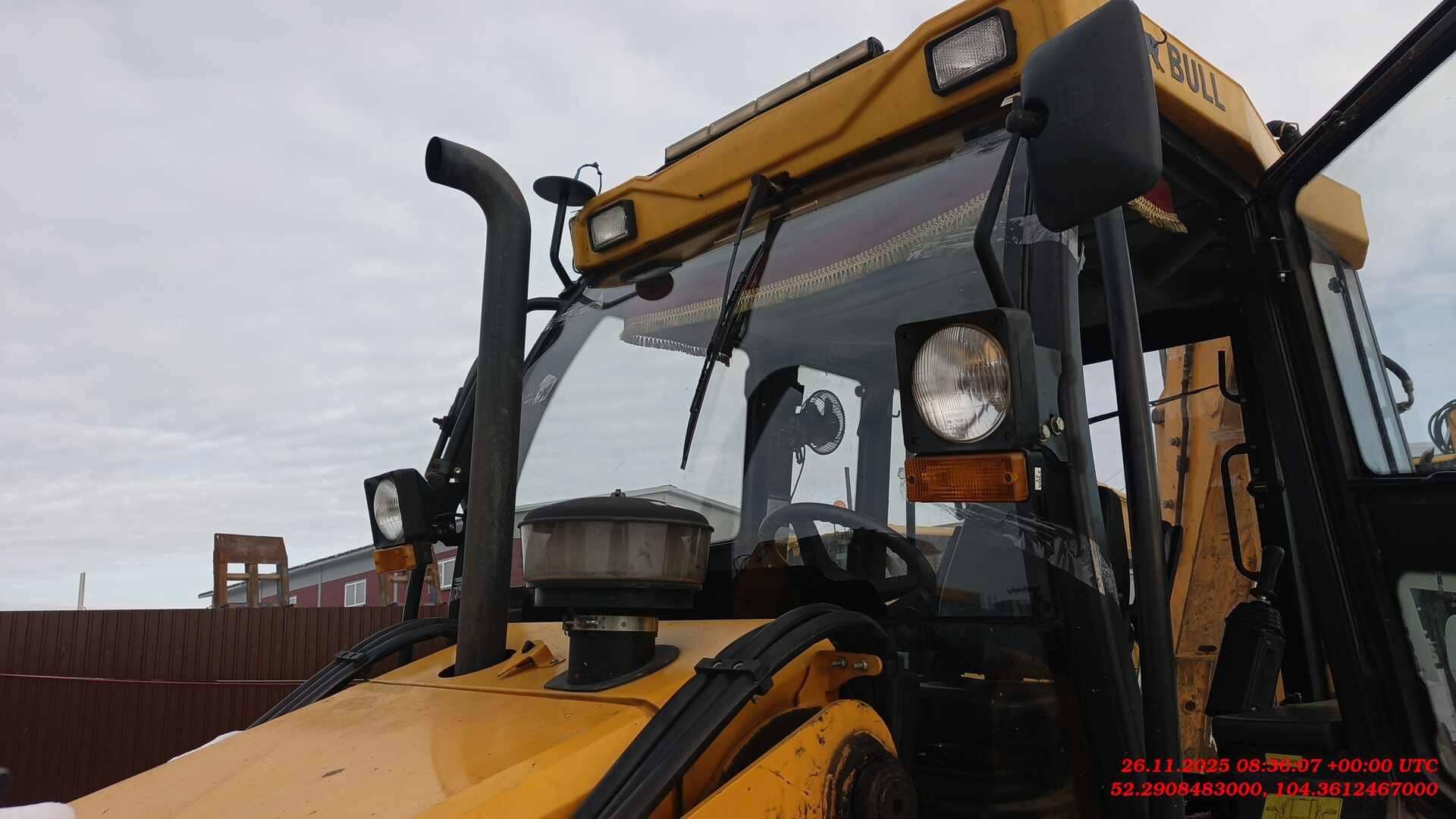 BULL HD100, 2022 года в лизинг