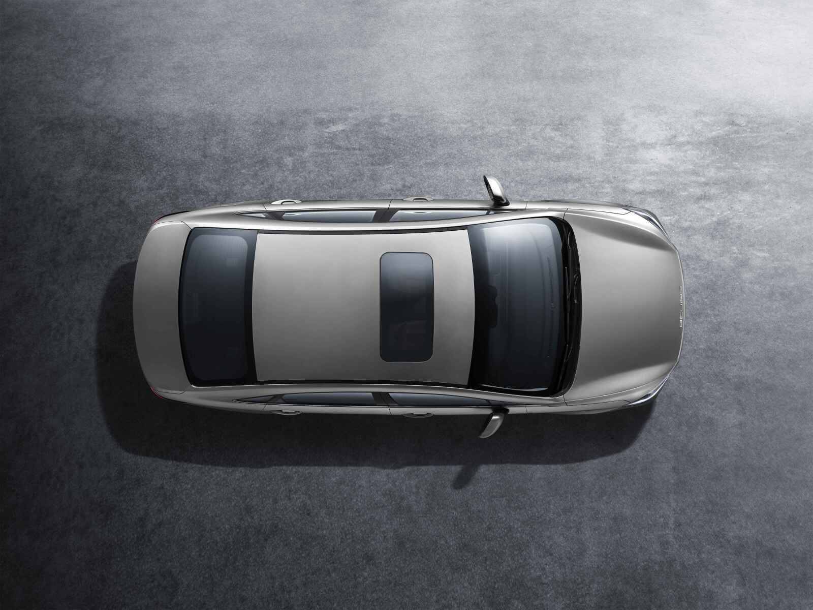 BAIC U5 Plus Luxury 1.5 CVT