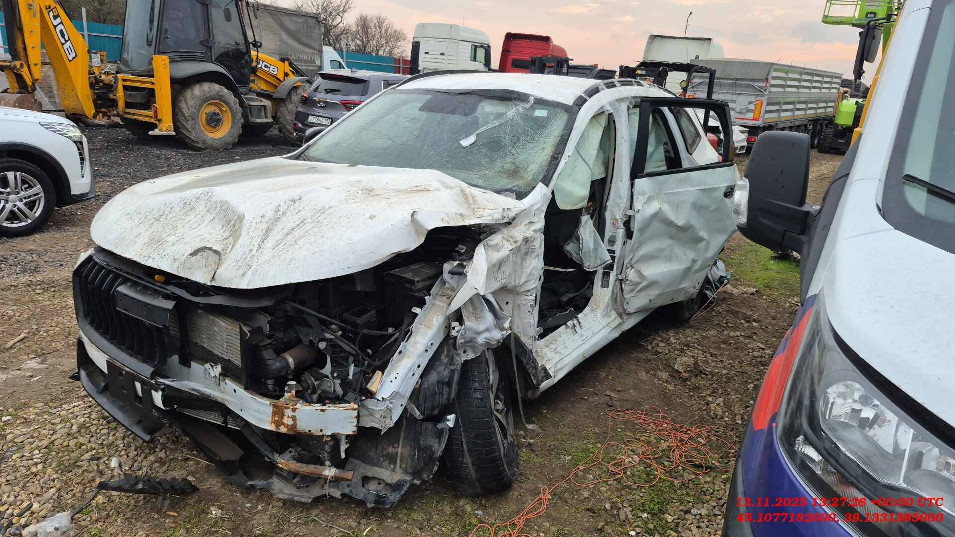 Haval Jolion,  14 000 км, 2024 года