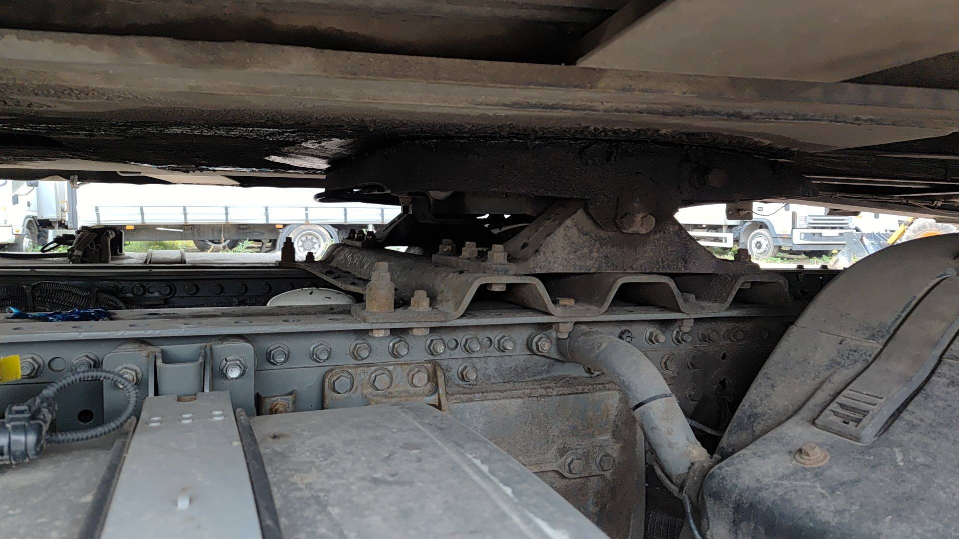 Тонар 9888 Шторно-бортовой, 2019 года в лизинг