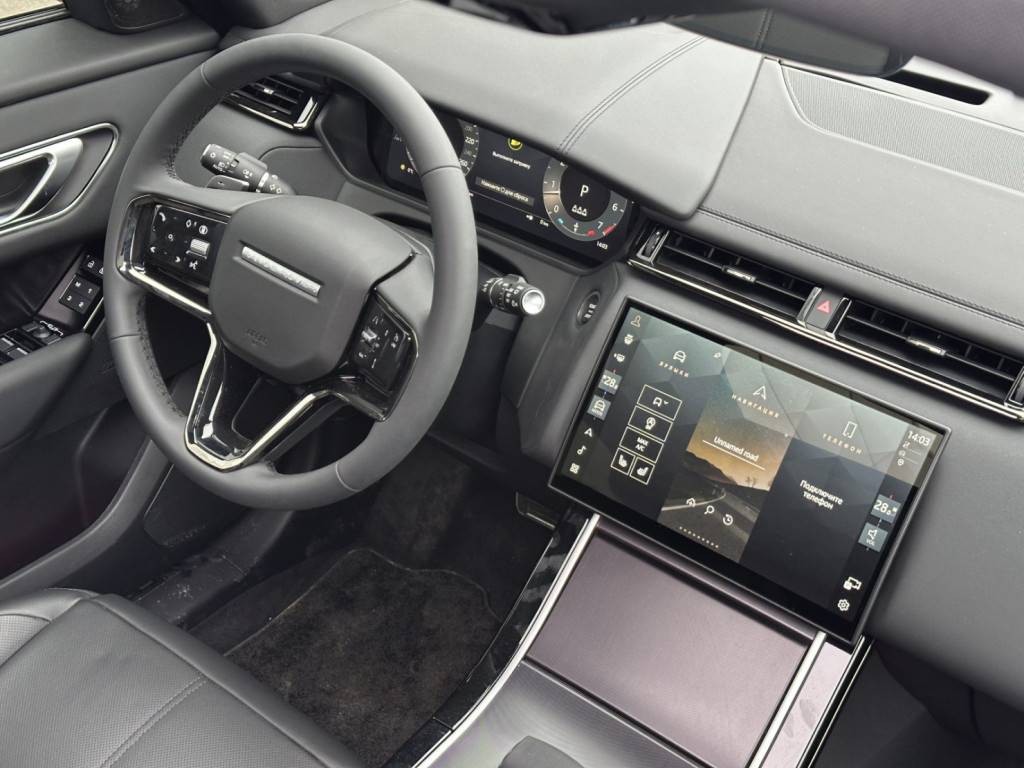 Land Rover Velar 2.0 250 Дайнэмик СЕ (Dynamic SE)