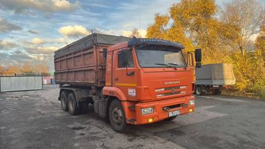 КАМАЗ 45143-50