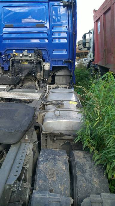 Sitrak C7H MAX ZZ4256V363HE1  