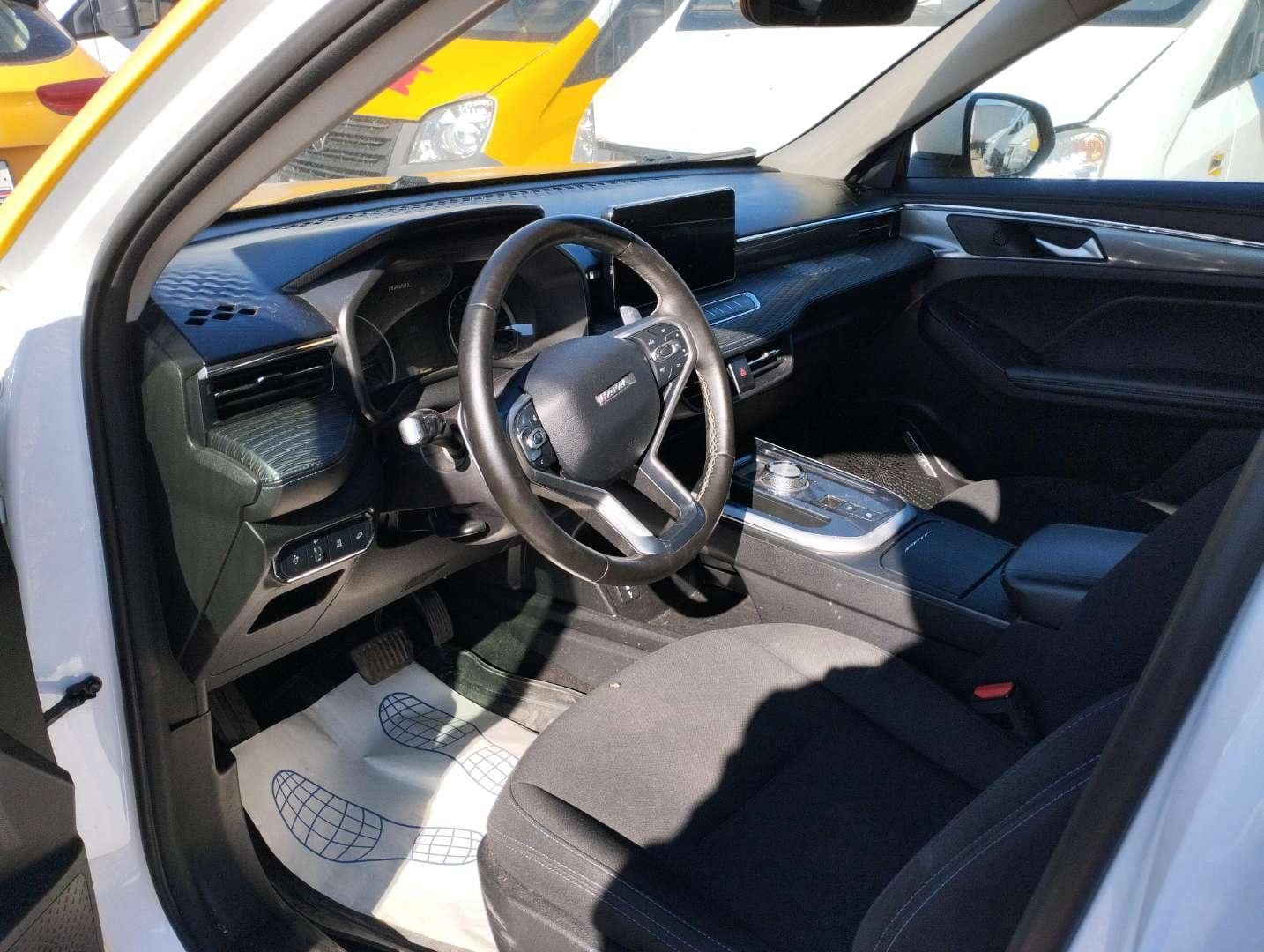 Haval Jolion,  224 248 км, 2023 года в лизинг