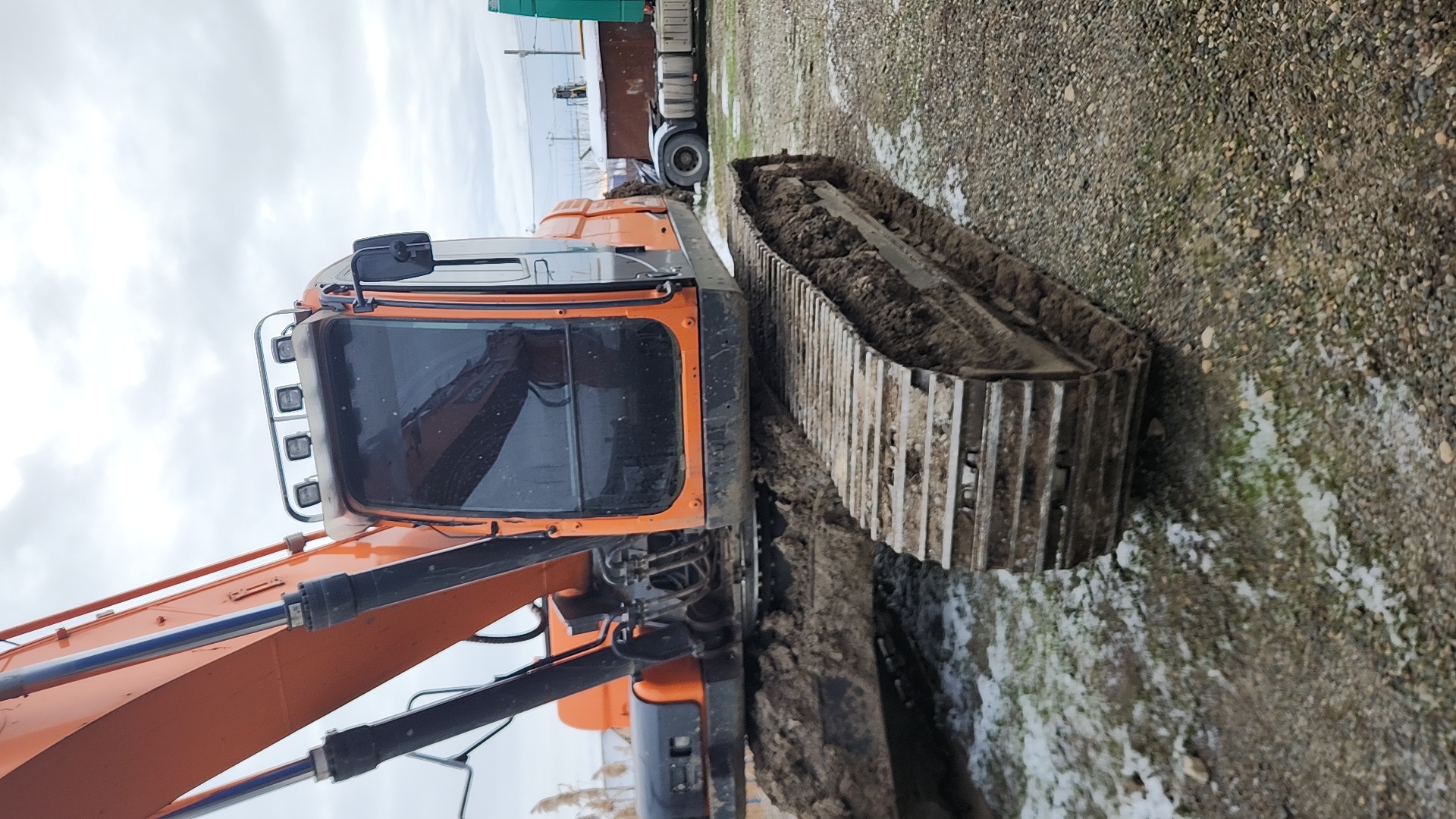 DOOSAN/DEVELON DX300LCA-7M