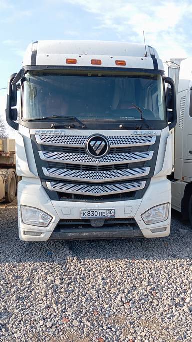 Foton AUMAN BJ4189SLFKA