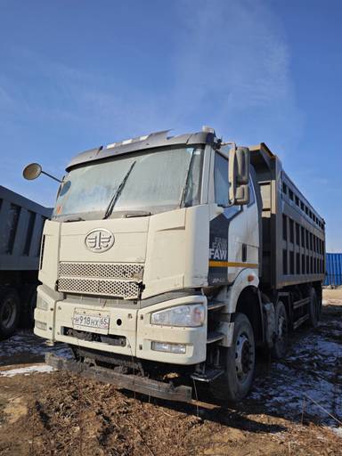 FAW CA3310P66K24T4E5 8х4