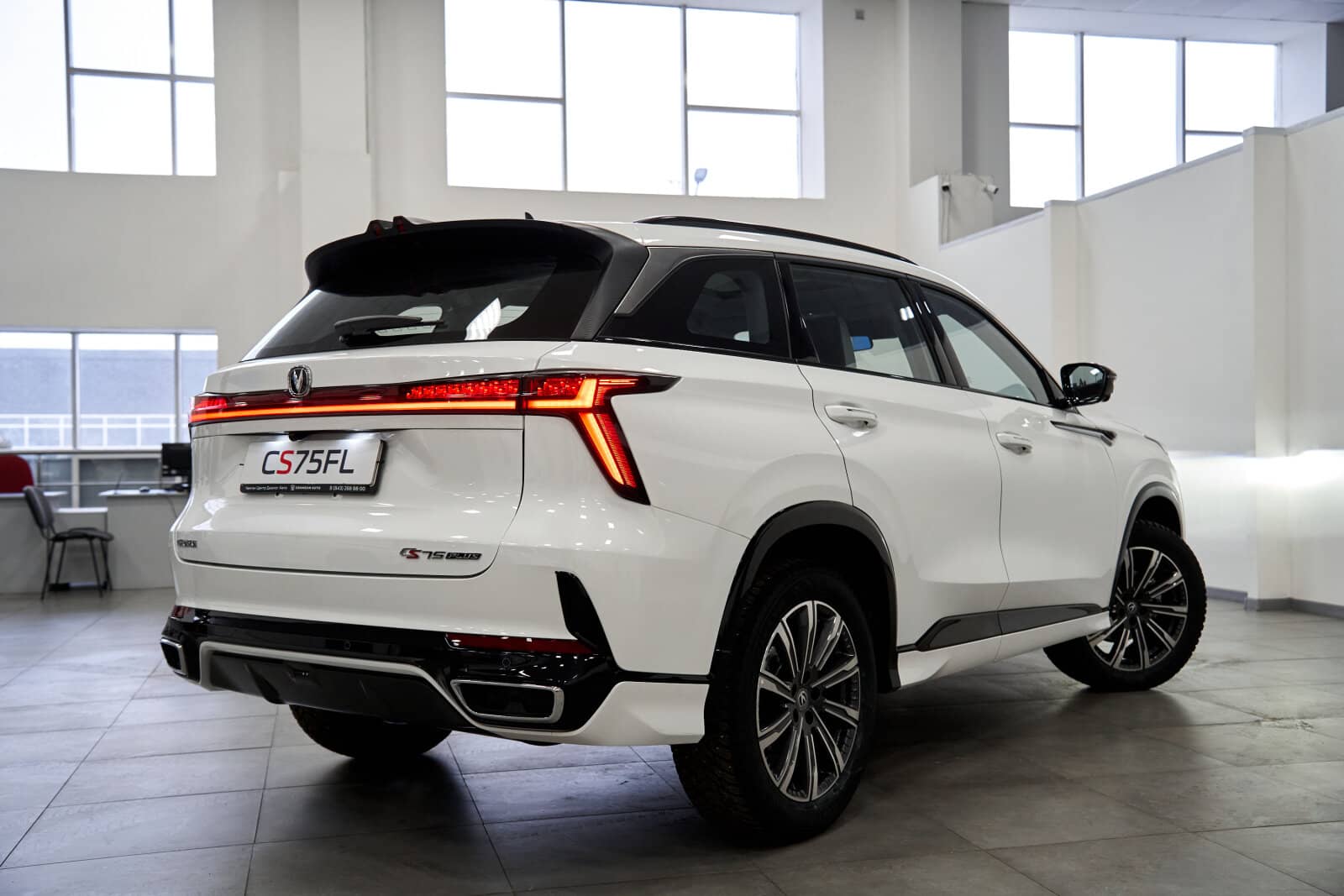 Changan CS75 Plus Tech 2.0T GDI AT