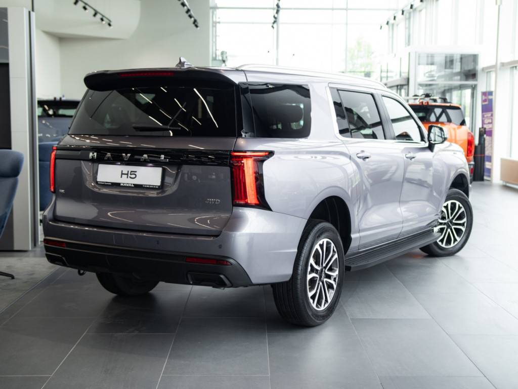 Haval H5 Premium 2.0T 8AT 4WD