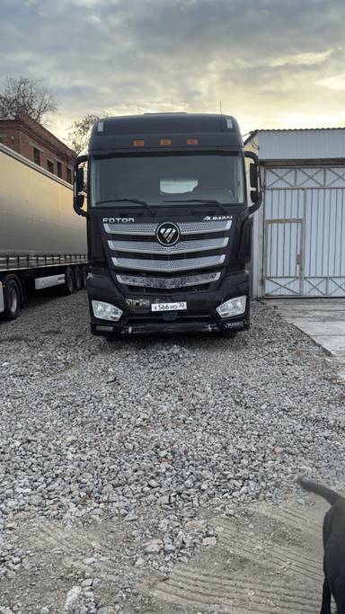 Foton AUMAN EST A 1844 AMT (4189SLFKA)