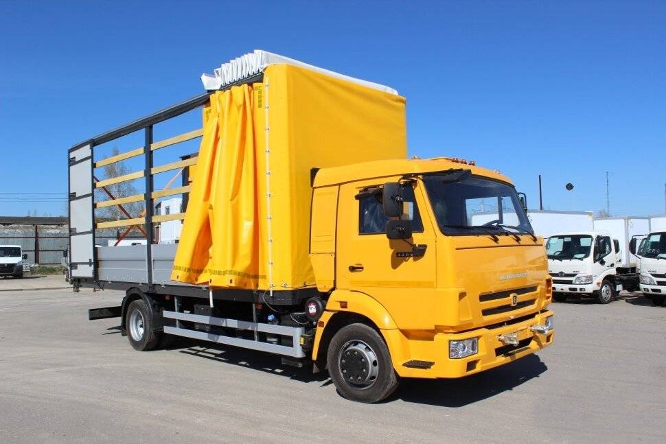КАМАЗ 4308-69(G5)