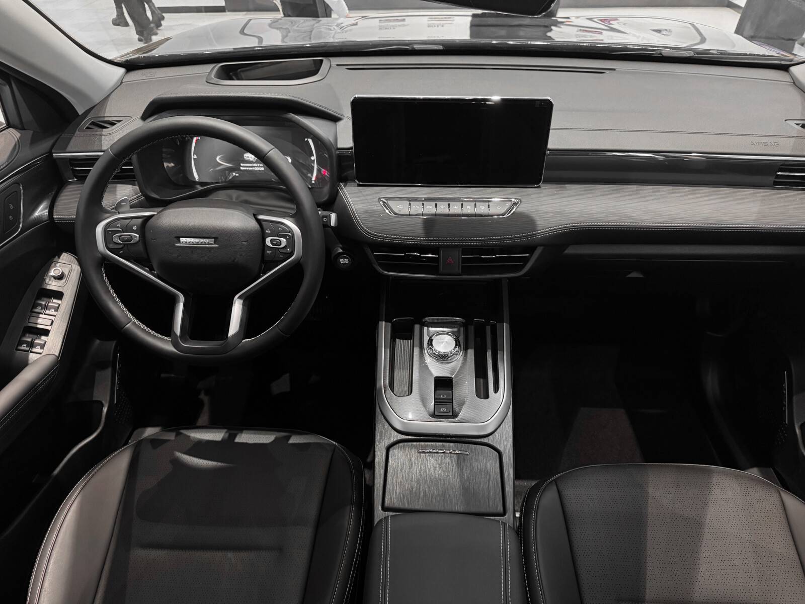 Haval Jolion Tech+ 1.5T DCT 4WD