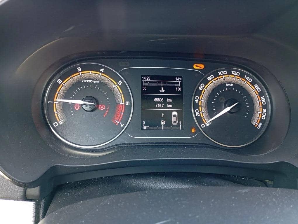 Lada Vesta седан,  65 806 км, 2024 года в лизинг