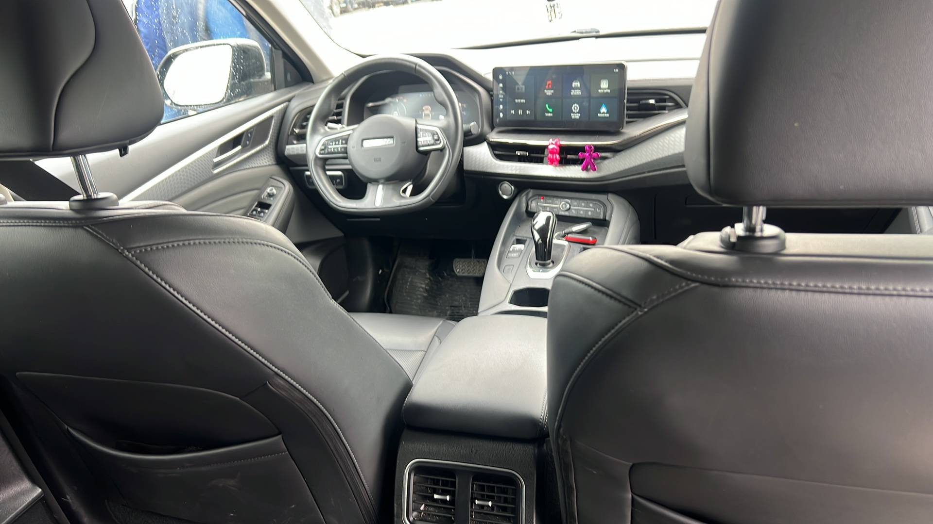 Haval F7x,  45 983 км, 2023 года в лизинг