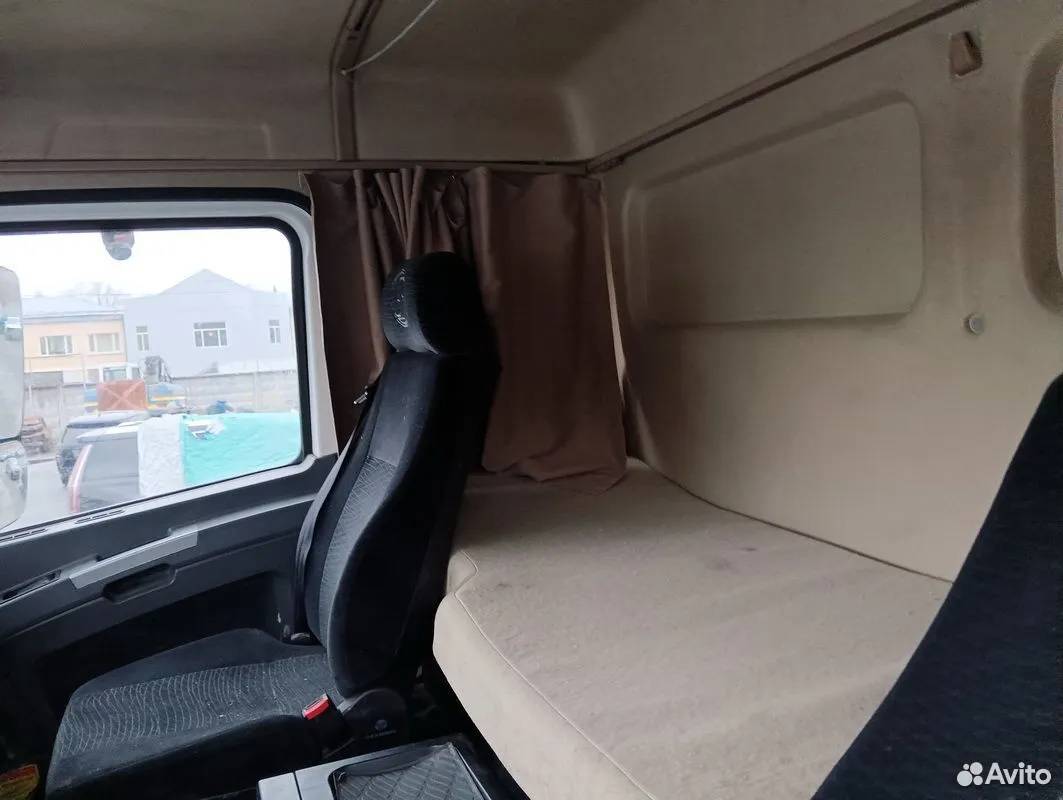 Shacman SX33186W366C,  118 226 км, 2022 года в лизинг