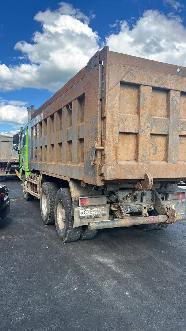 Shacman SX32586V384,  241 031 км, 2022 года в лизинг