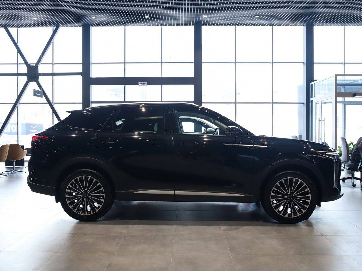 EXEED RX Флагман 2.0Т АТ полный привод (Flagship)