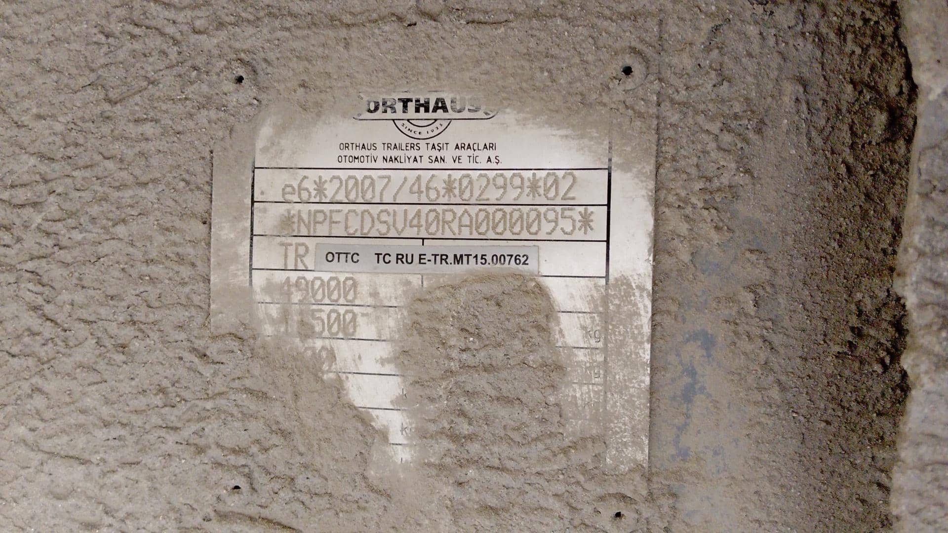 ORTHAUS V4, 2024 года