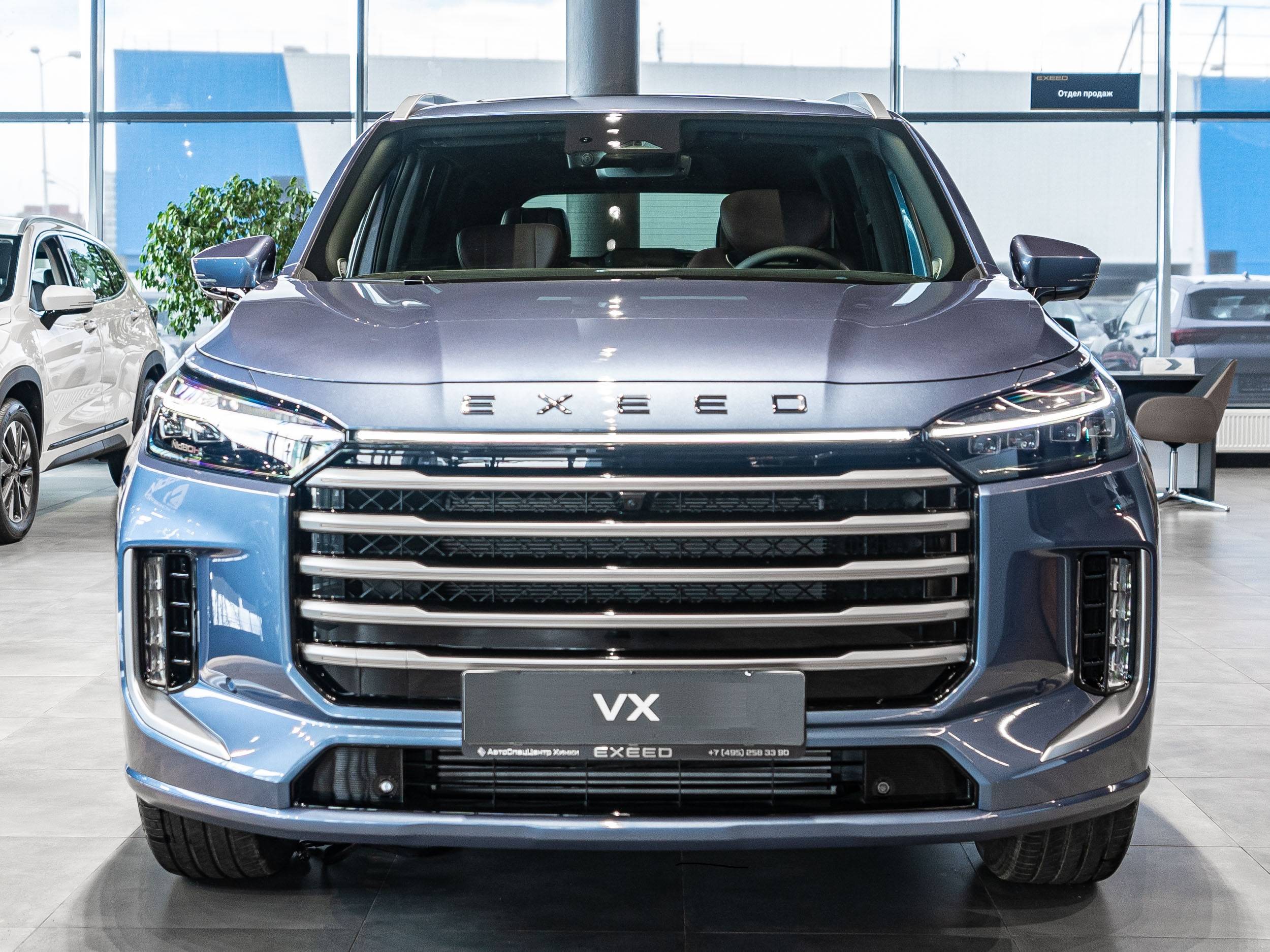 EXEED VX President 2.0T 7DCT 4WD