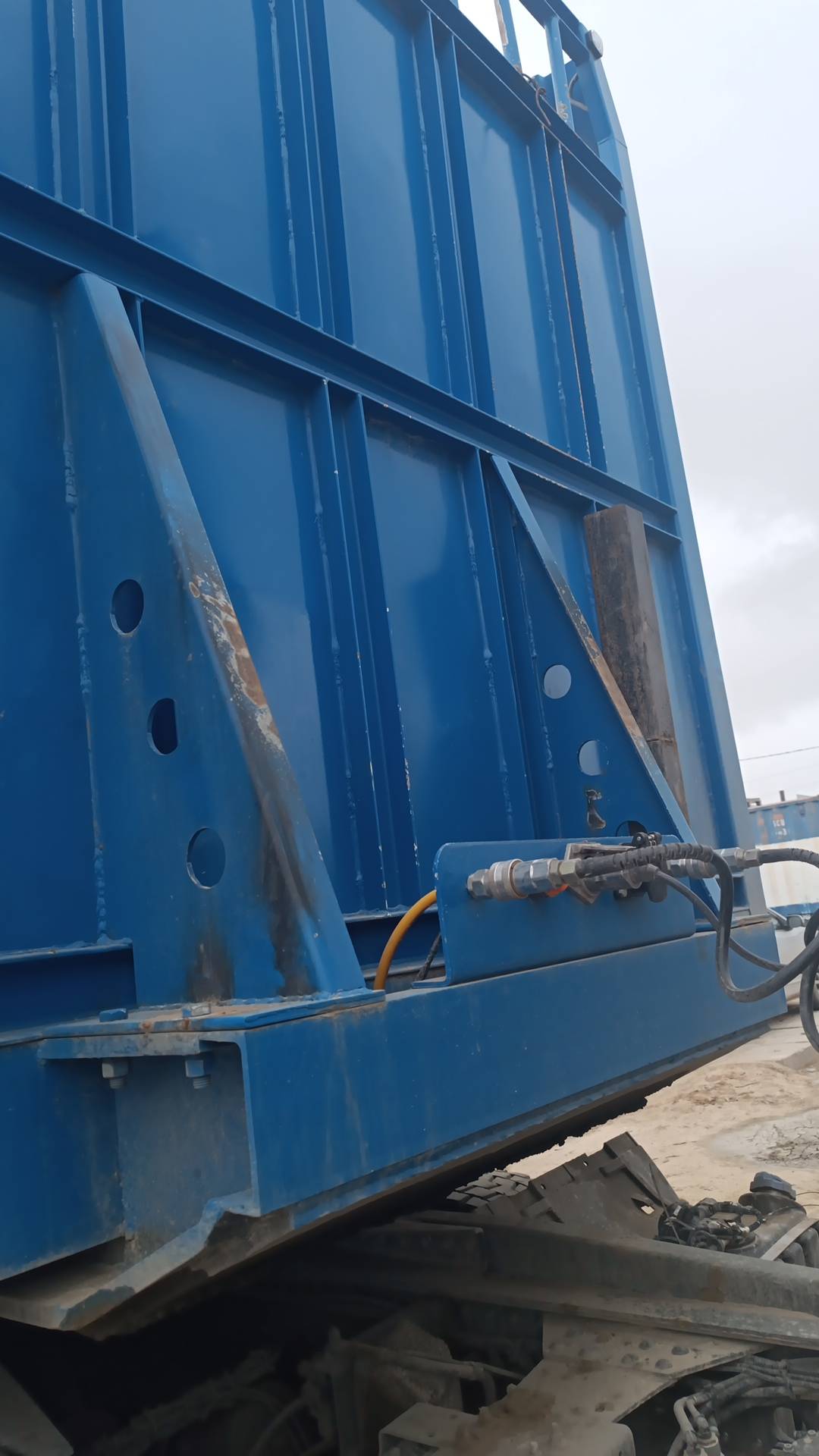 LUPING MACHINERY CLPC (LPC9500A), 2023 года в лизинг