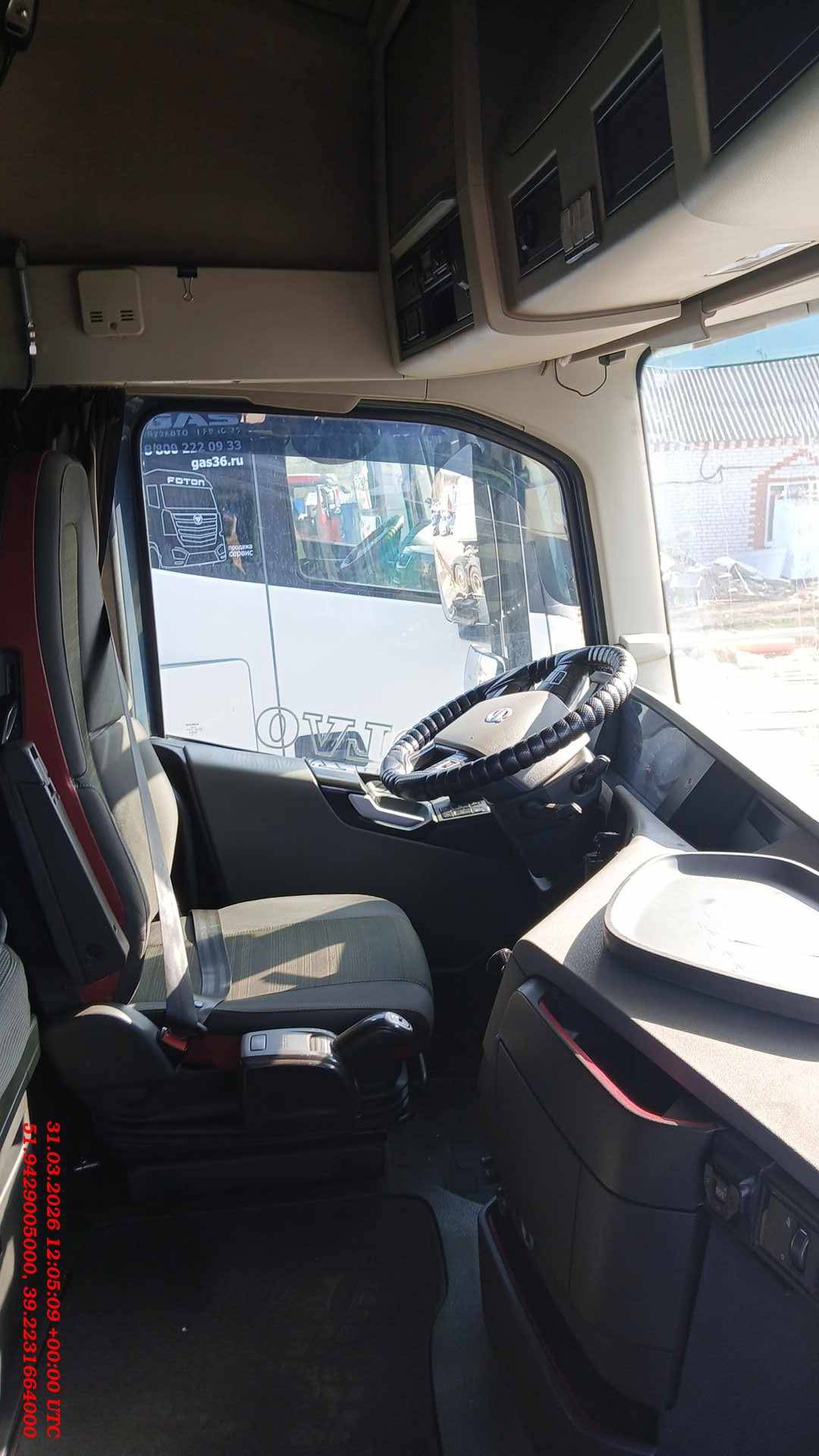 Volvo FH 460 6x2 (FH),  1 362 471 км, 2019 года в лизинг