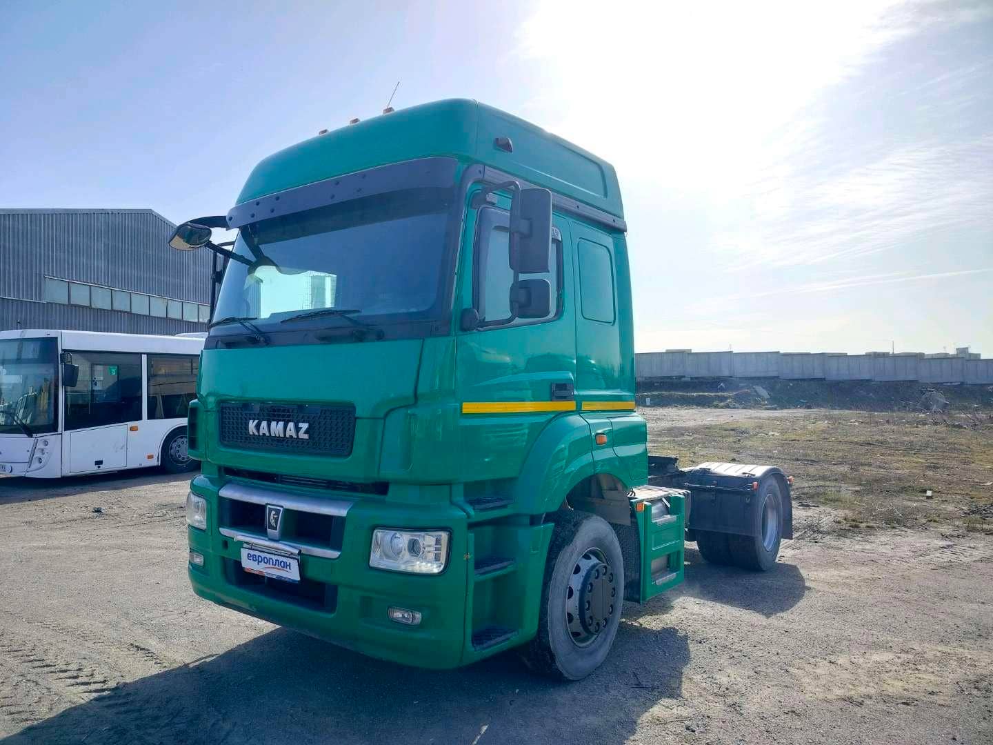 КАМАЗ 5490-008-87(S5)