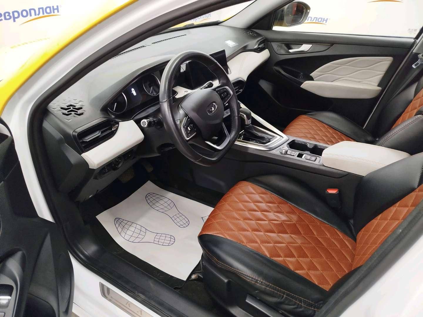 Kaiyi E5,  106 152 км, 2023 года в лизинг