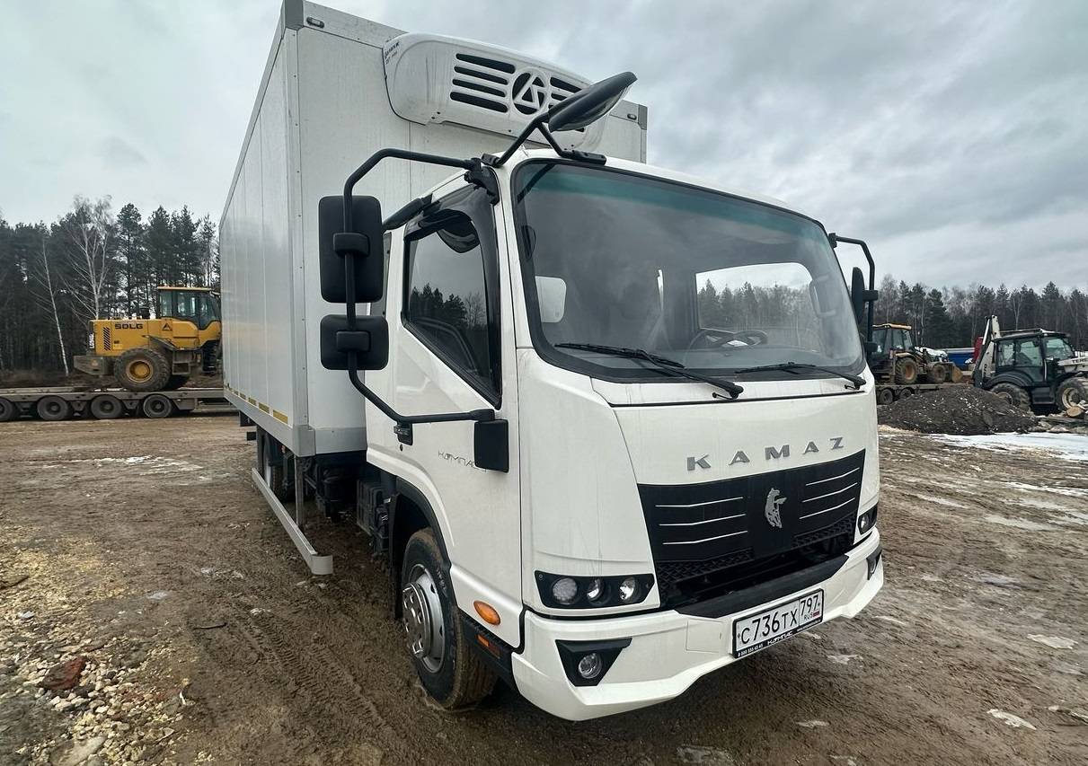 КАМАЗ 43089-F5 Лот 000007621