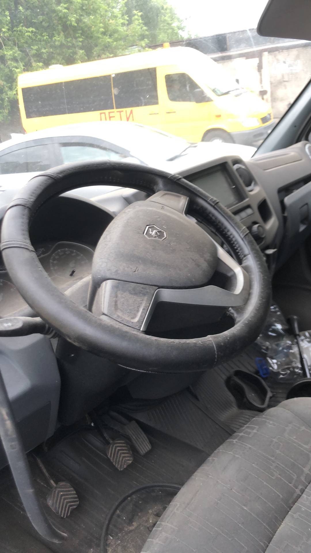 ГАЗ ГАЗель Бизнес,  198 000 км, 2022 года в лизинг