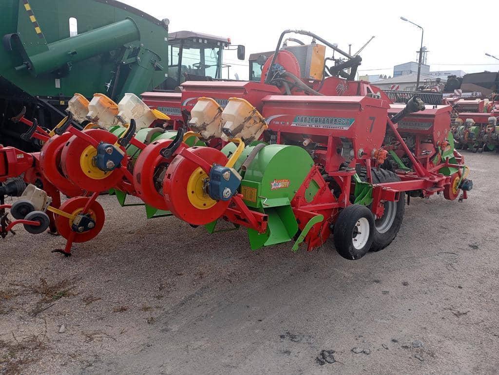 Jilin Kangda Agricultural Machinery 2BMZF-12C сеялка точного высева,  6 км, 2023 года в лизинг