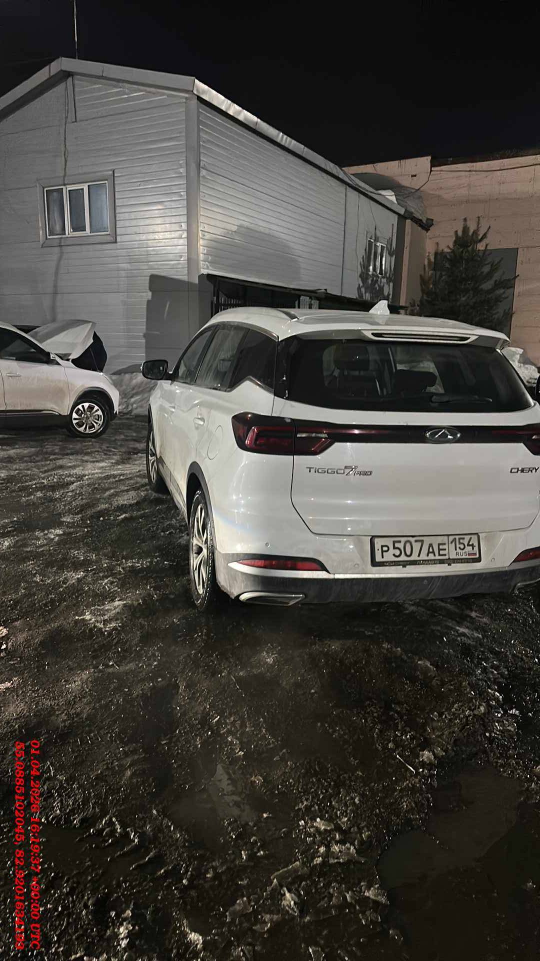 Chery Tiggo 7 PRO,  128 313 км, 2023 года в лизинг