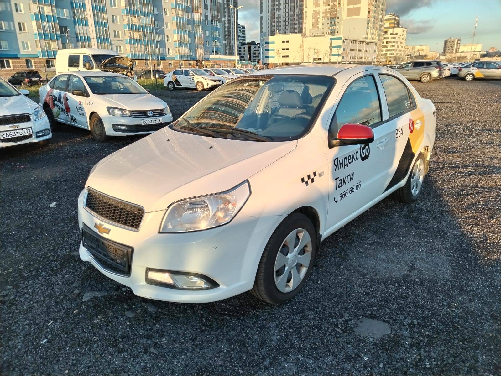 Chevrolet Nexia