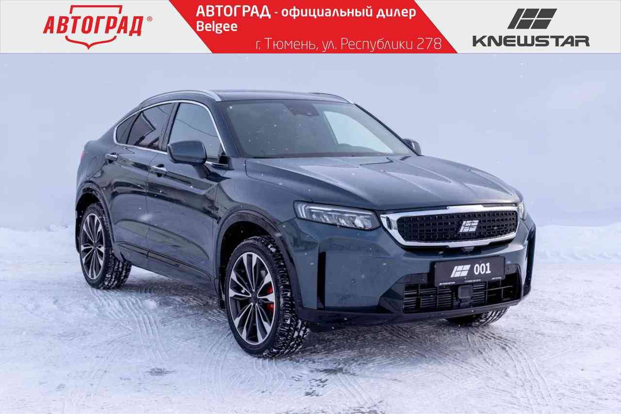 Knewstar 001 Flagship Sport 2.0T 4WD 8AT