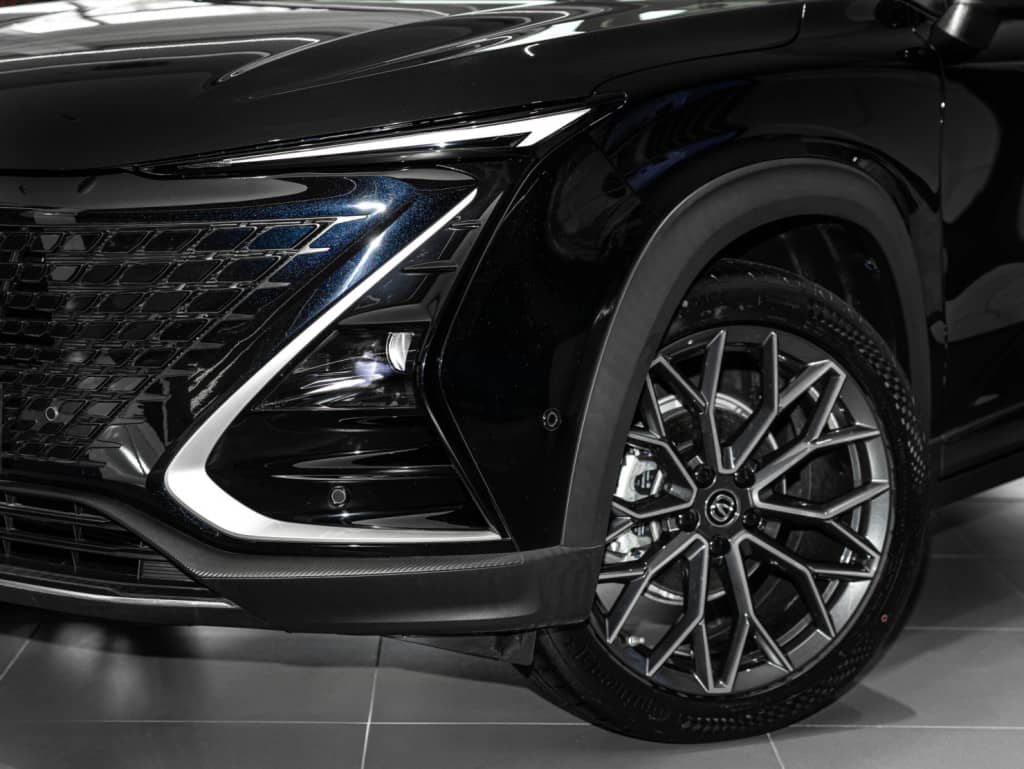 Changan Uni-T Техно 1.5Т АТ