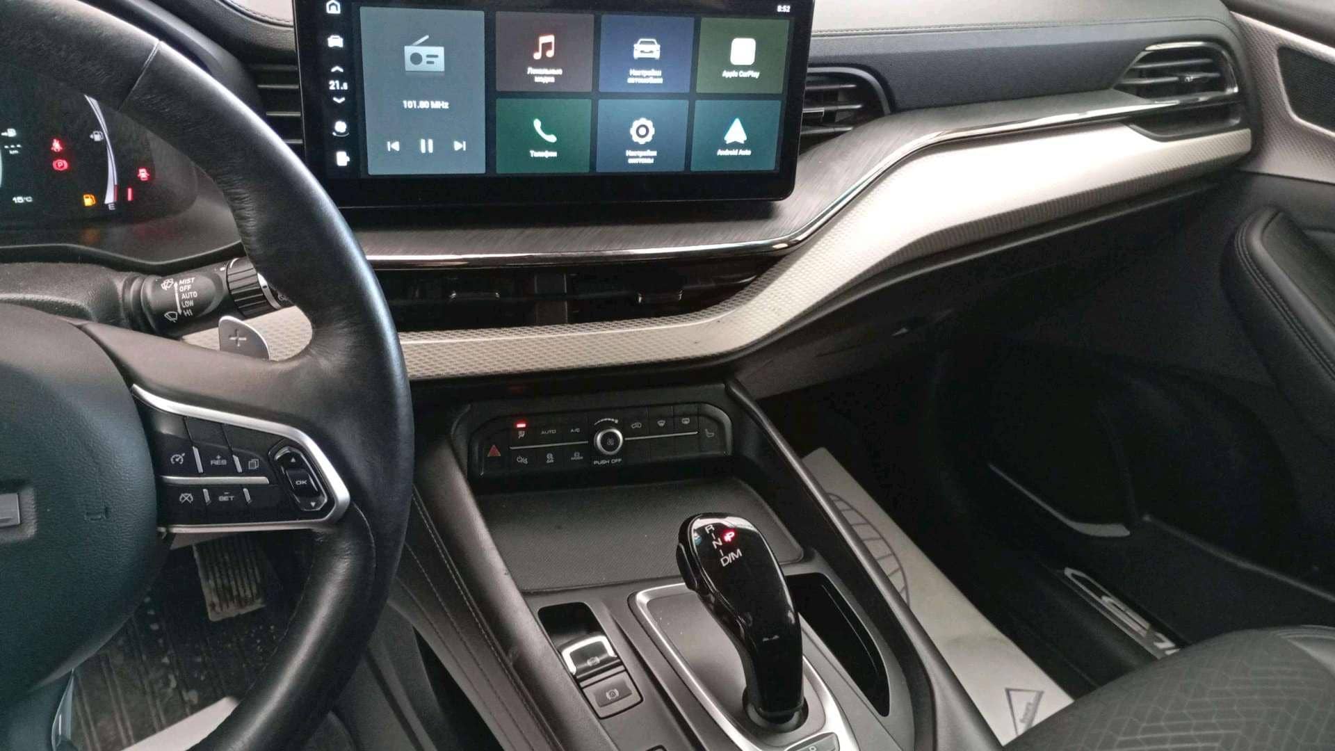 Haval F7,  264 210 км, 2022 года в лизинг