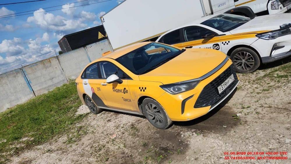 BAIC Ю5 Плюс (U5 Plus),  162 300 км, 2023 года в лизинг