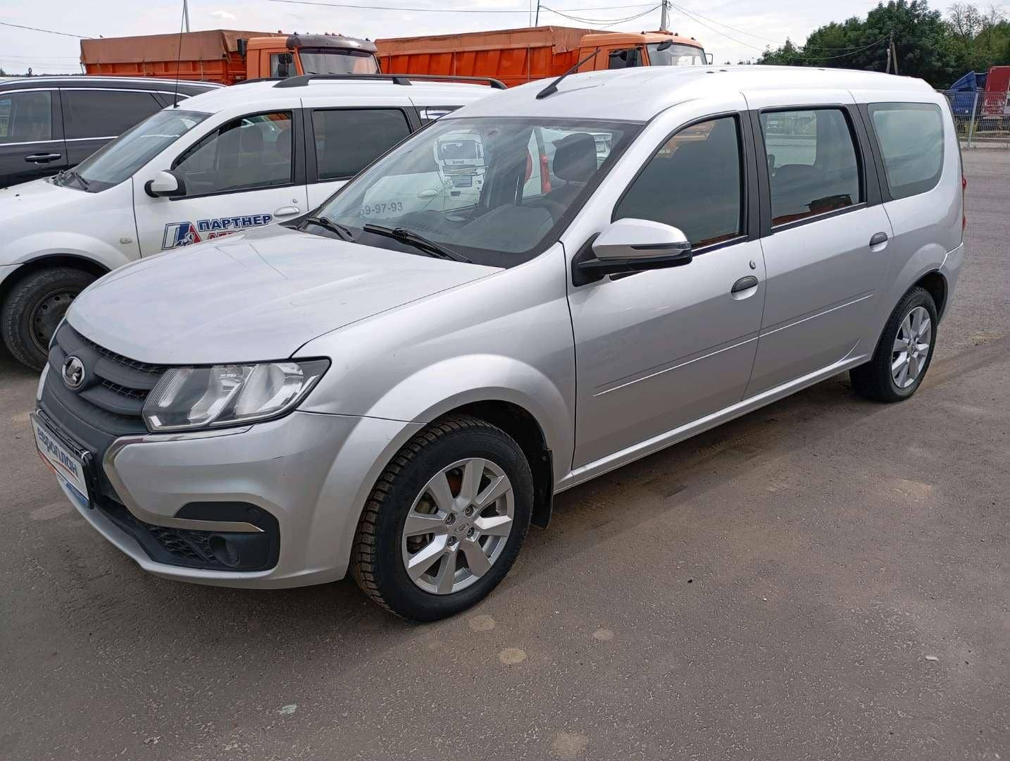 Lada Largus универсал,  89 334 км, 2024 года в лизинг