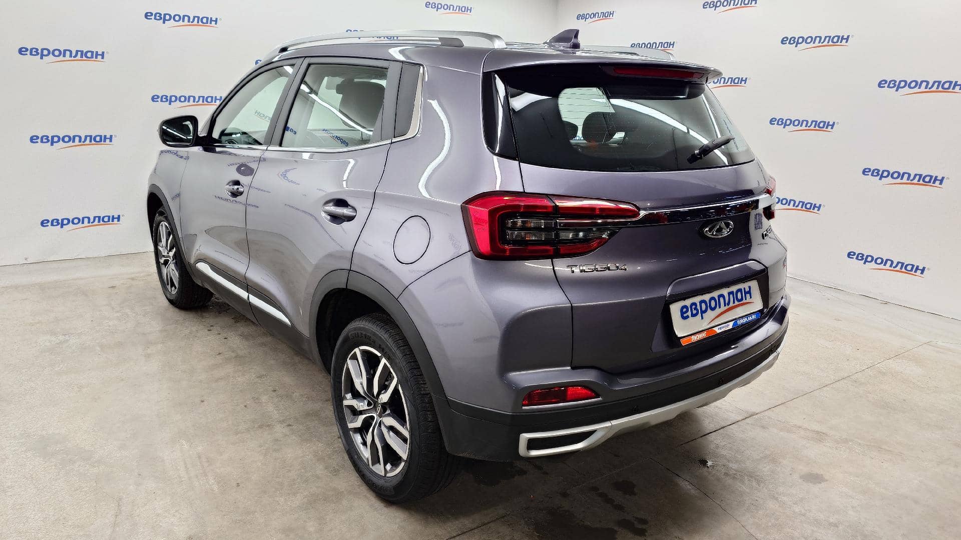 Chery Tiggo 4,  62 934 км, 2022 года в лизинг
