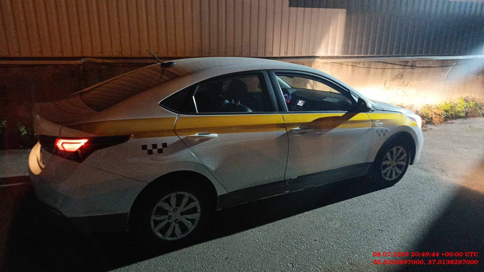 Hyundai Solaris,  245 973 км, 2019 года в лизинг