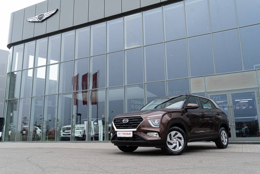 Solaris HC Family 1.6 6AT 2WD