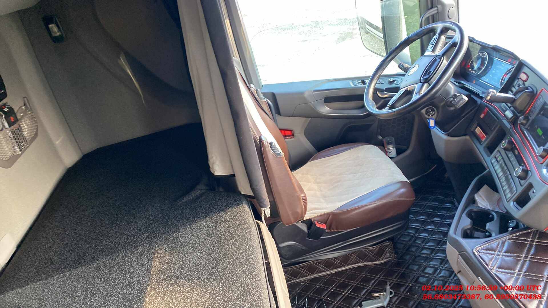 SCANIA S 450 A4x2NA,  645 452 км, 2021 года в лизинг