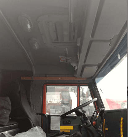 КАМАЗ 43118-50(E5),  145 000 км, 2021 года