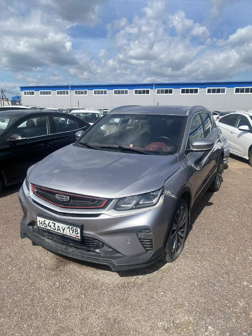 Geely Coolray