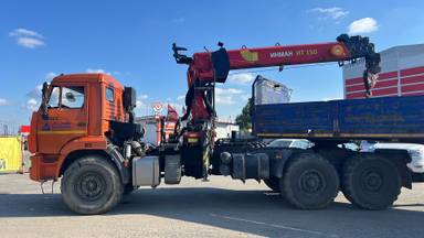 КАМАЗ 43118-50(E5)