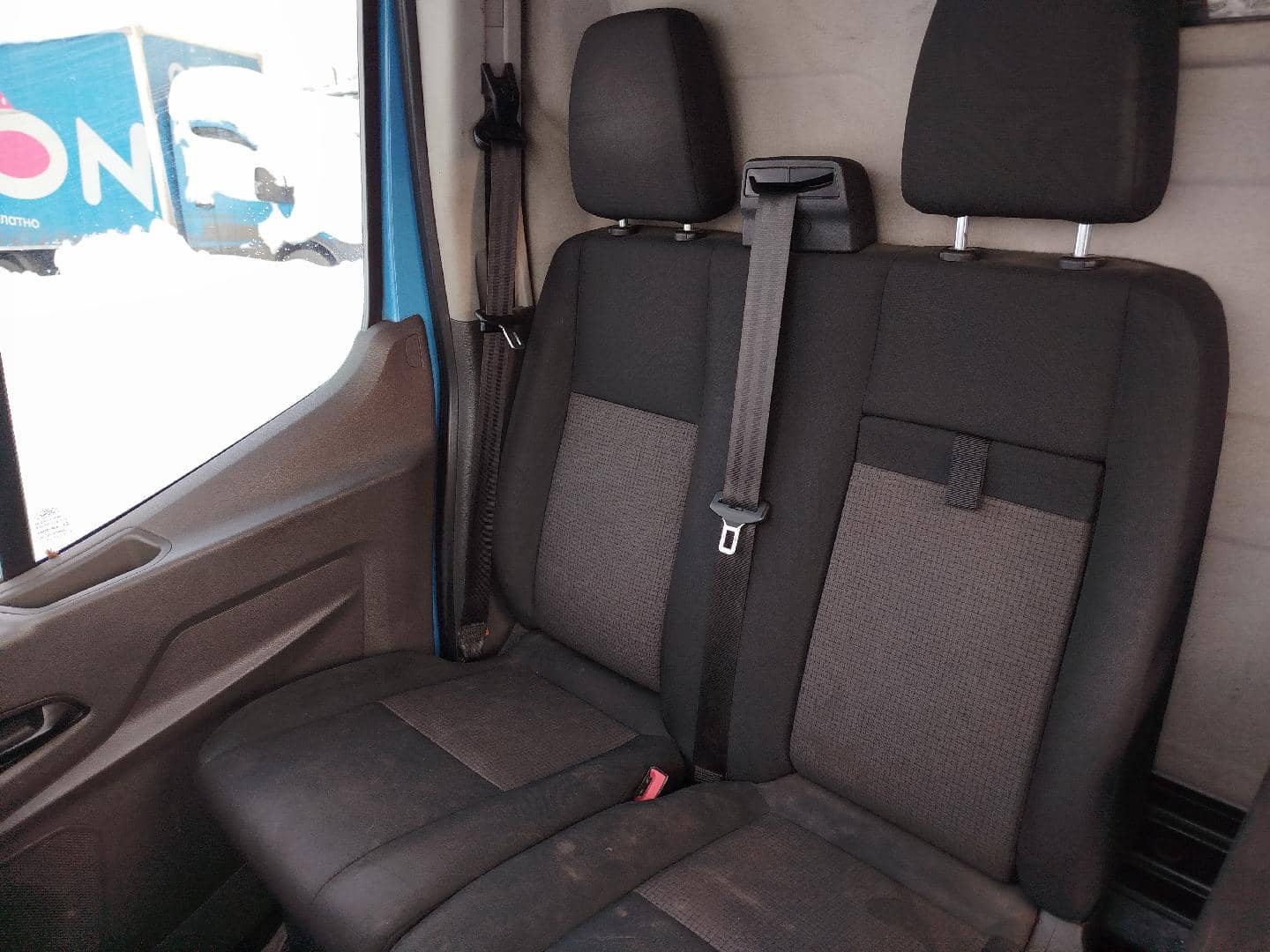 Ford Transit,  185 693 км, 2021 года в лизинг