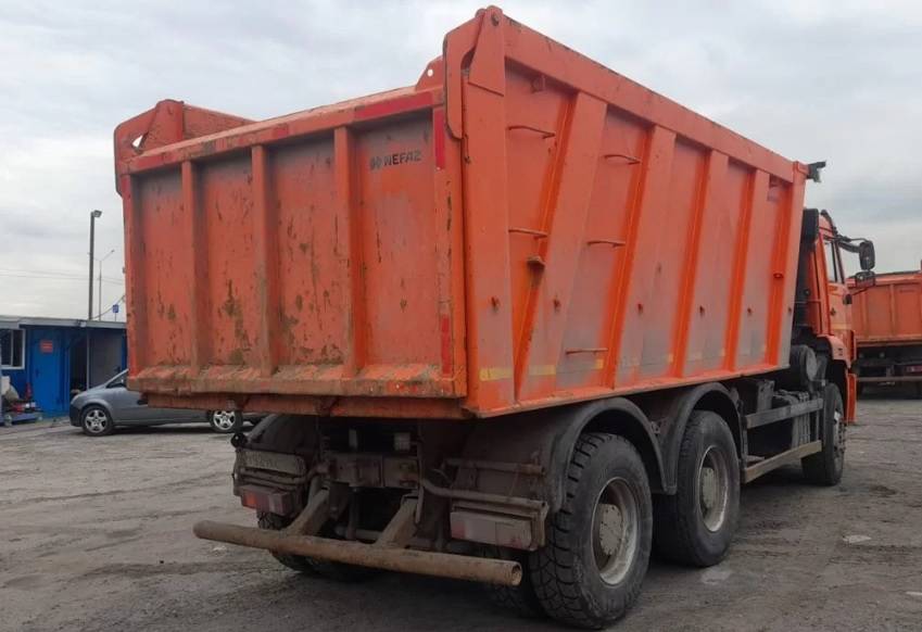 КАМАЗ 6520-53 Лот 000003570