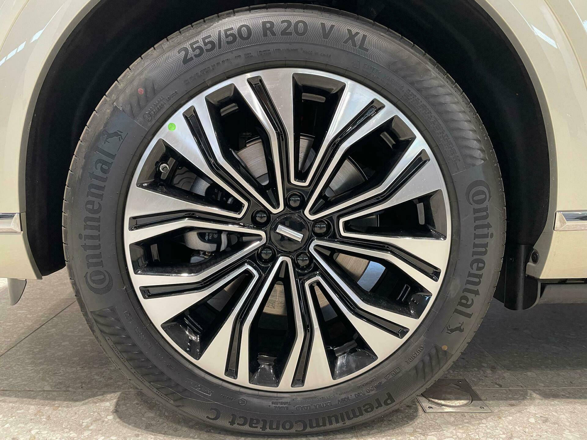 Wey 07 Premium 1.5 PHEV DHT 4WD