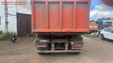 КАМАЗ 6520-53