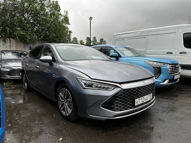 BYD QIN PLUS 