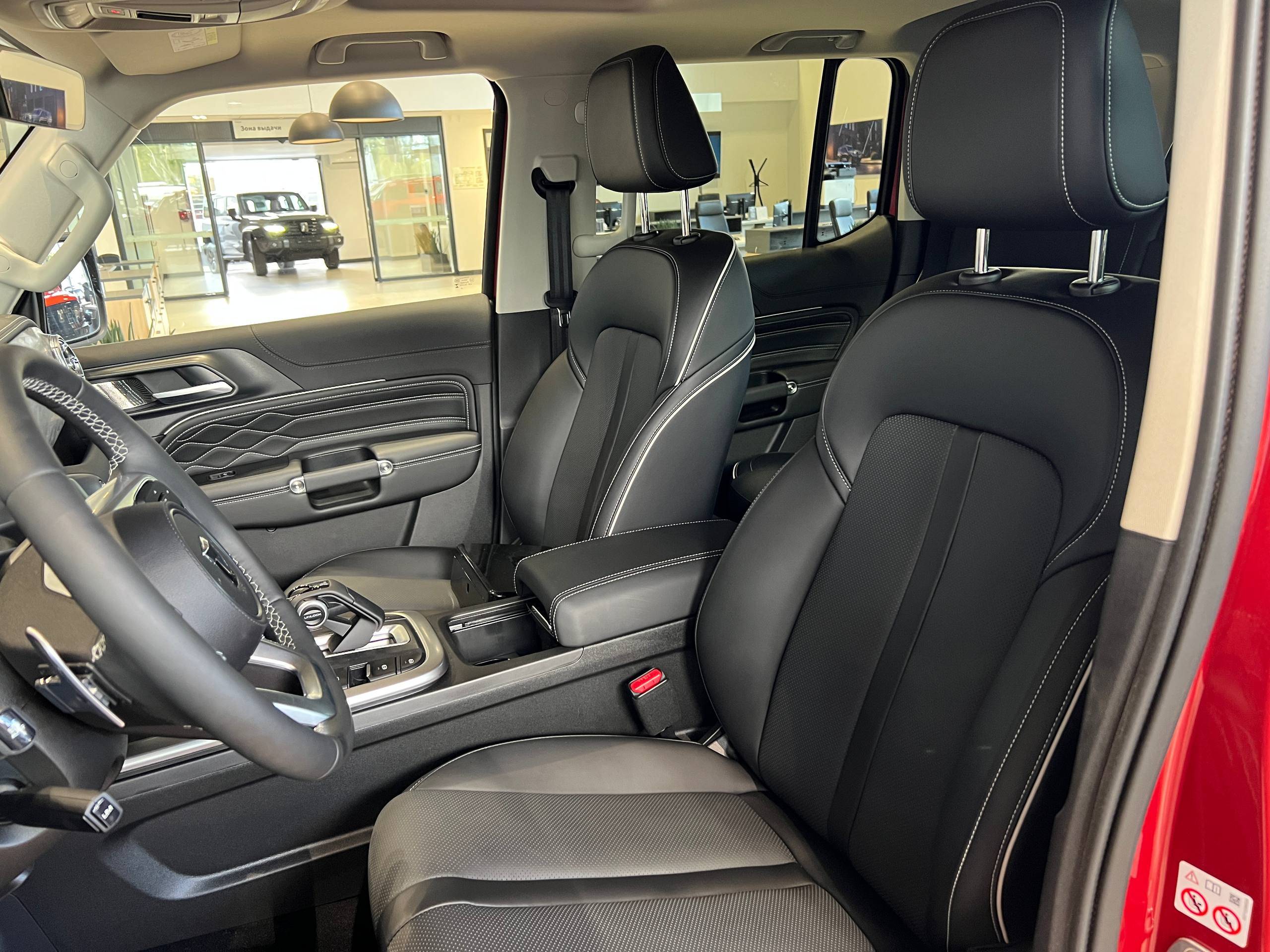 Tank 300 City Premium 2.0 8AT 4WD